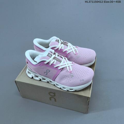 Other On Cloud X 4 Adidas CloudTec Lifestyle (BS-69615)