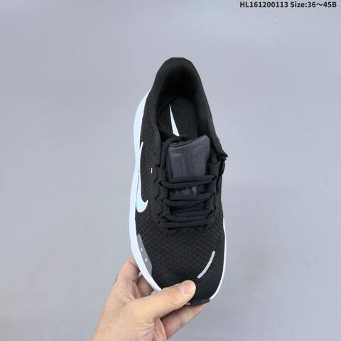 Nike Comfort Ride EasyOn Access IF5001-006 Black White Grey EU 36-45 Running Shoe - Unisex (BS-62005)