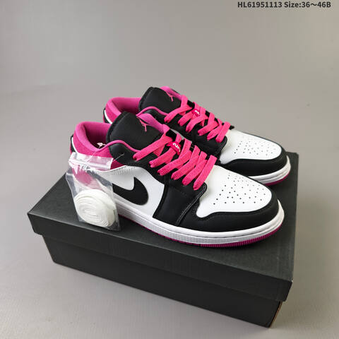 Air Jordan 1 Low Sweater AIR JORDAN 1 Aj1 Lifestyle (BS-67838)