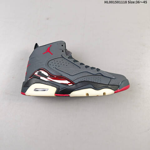 A Air Jordan MVP 678 AJ678 678 Aj678 678 Jordan MVP678 Jumpman Lifestyle (BS-67784)