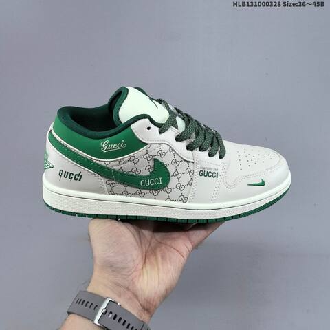 Nike Air Jordan 1 x Travis Scott AIR JORDAN DIY Lifestyle (BS-66419)