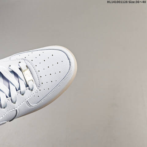 Nike Air Force 1 Low White Light Blue EU 36-40 Sneaker - Unisex (BS-62984)