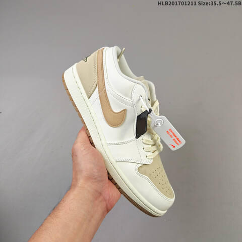 Nike Air Jordan 1 Low OG Lifestyle (BS-67485)