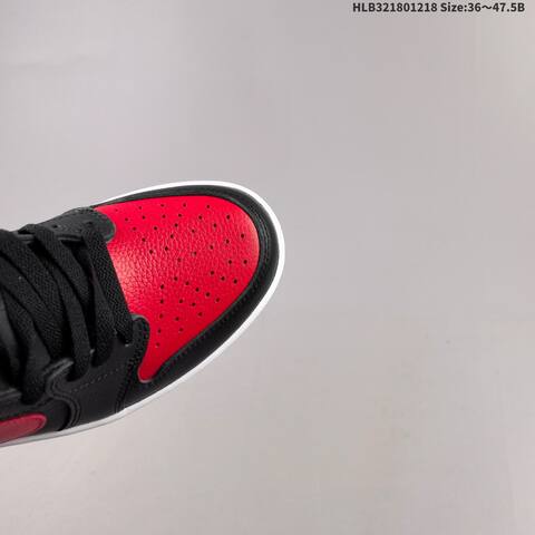 Nike Air Jordan 1 Retro Low OG Lifestyle (BS-67377)