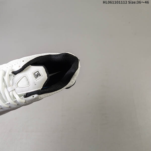 Nike Shox R4 BV1111-100 white black EU 36-46 sneaker