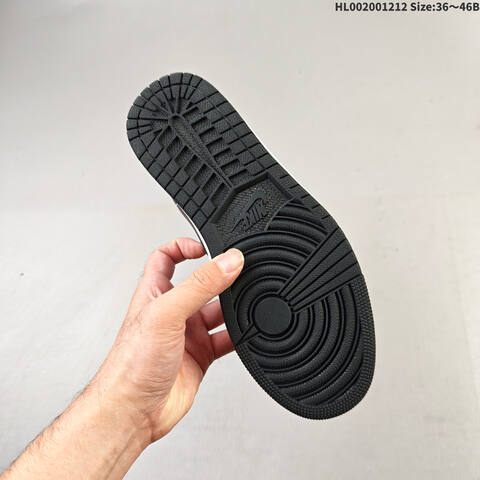 Air Jordan 1 Low AIR JORDAN 1 Aj1 Lifestyle (BS-67479)