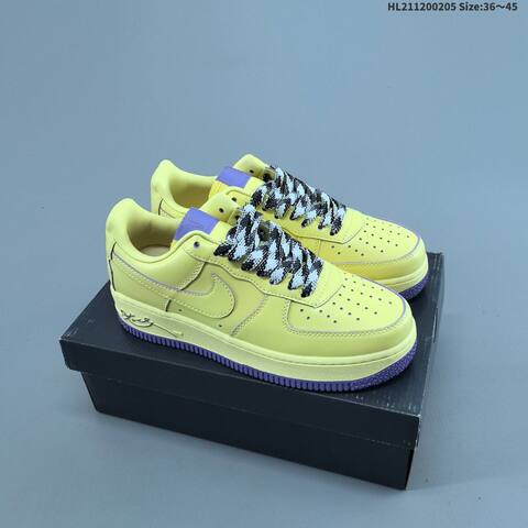 Nike Air Force 1 Low Lifestyle (BS-61526)