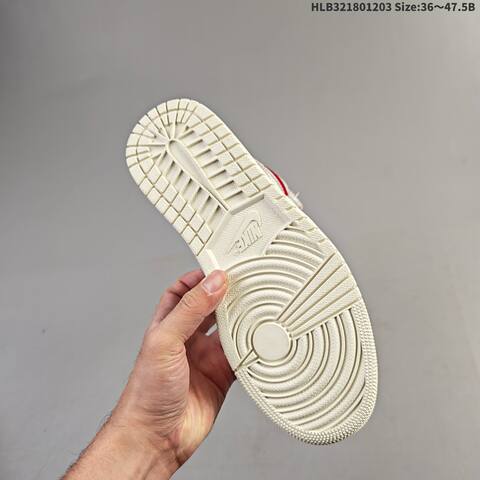 Nike Air Jordan 1 Retro High OG Lifestyle (BS-67549)