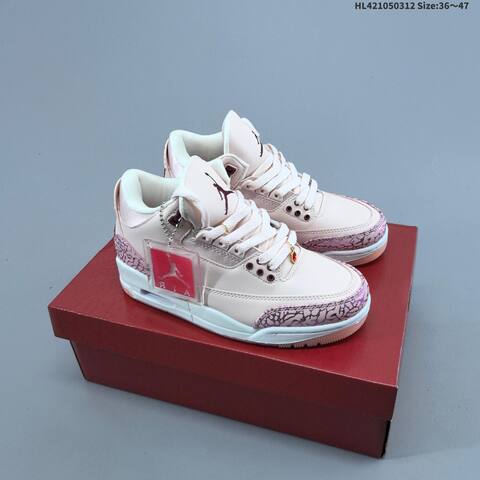 Air Jordan 3 Mexico El Vuelo AIR JORDAN 3 Aj3 Lifestyle (BS-66556)