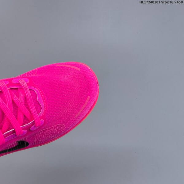 Nike VOMERO PREMIUM ReactX Air Zoom hyper pink black neon yellow EU 36-45 running shoe