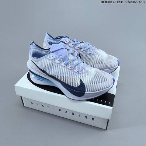 Nike ZoomX Vaporfly NEXT 4 Vaporweave White Black Sail EU 36-45 Running Shoe - Unisex (BS-62305)