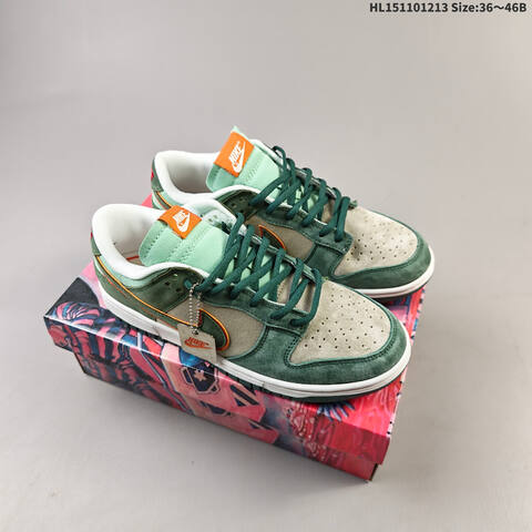 Nike Sb Dunk Low Pro Lifestyle (BS-62712)