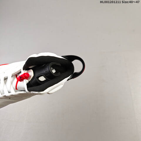 Air Jordan 6 Retro Infrared White AIR JORDAN 6 Aj6 Lifestyle (BS-67493)