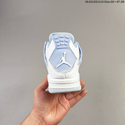 Air Jordan 4 Retro Mother s Day AIR JORDAN 4 Aj4 Lifestyle (BS-67816)