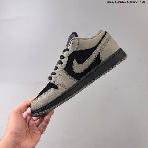 Nike Air Jordan 1 Low Lifestyle (BS-67359)