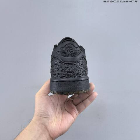 Air Jordan 1 Retro OG Xuan Wu 2 0 AIR JORDAN 1 Aj1 Lifestyle (BS-66669)