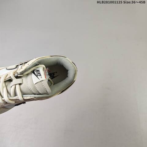 Nike SB Dunk Low Zoom Air White Beige Grey Black EU 36-45 Skate Shoe - Unisex (BS-63077)
