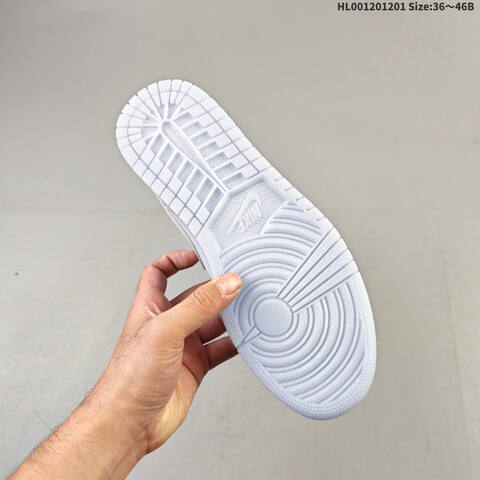 Air Jordan 1 Low SE AIR JORDAN 1 Aj1 1 Sw Lifestyle (BS-67583)