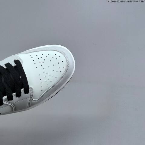 Air Jordan 1 Low AIR JORDAN 1 Aj1 1 Swoos Lifestyle (BS-66493)