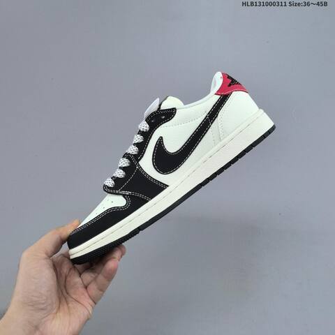 Nike Air Jordan 1 x Travis Scott AIR JORDAN DIY Lifestyle (BS-66560)