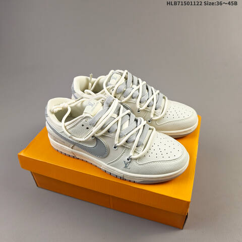 NIKE SB DUNK Nike Dunk Low Retro DIY Sup Lifestyle (BS-63274)
