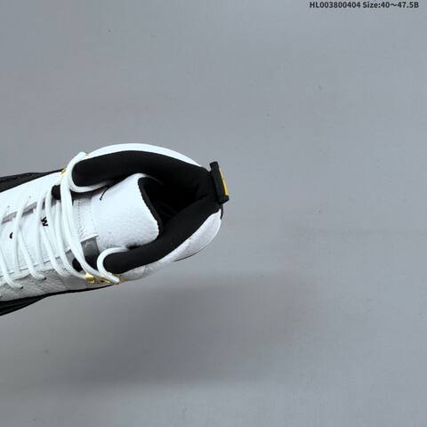 Air Jordan 12 Retro Taxi History Replica AIR JORDAN 12 Aj12 12 Replica 1 Lifestyle (BS-66321)