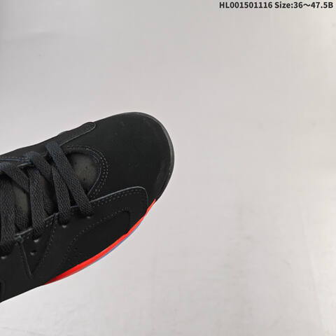 Air Jordan 6 Retro OG Reverse Infrared Replica 3M AIR JORDAN 6 Aj6 Lifestyle (BS-67793)