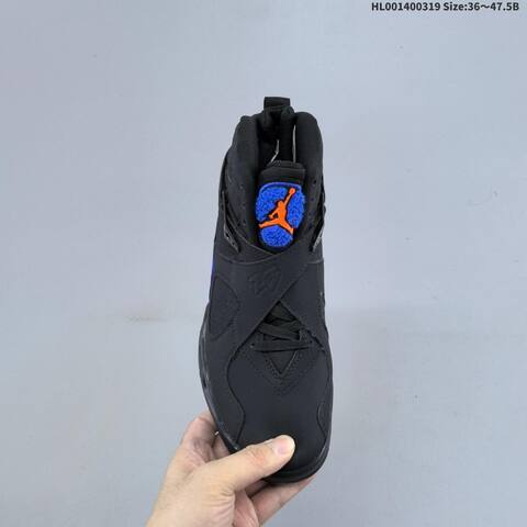 Air Jordan 8 Retro New York Knocks AIR JORDAN 8 Aj8 Lifestyle (BS-66494)