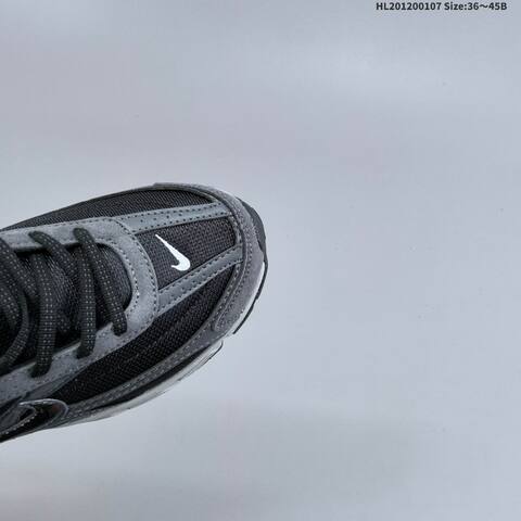 Nike Initiator Dark Grey Black Light Grey EU 36-45 Running Shoe - Unisex (BS-62163)