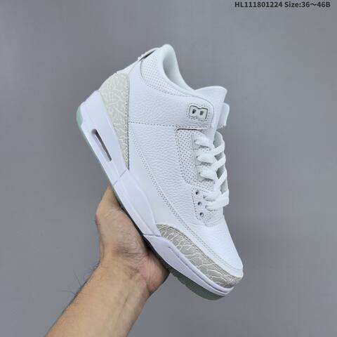 AJ3 Nike Air Jordan 3 Retro SE 3 Replica 3 AIR JORDAN 2197 Lifestyle (BS-67301)