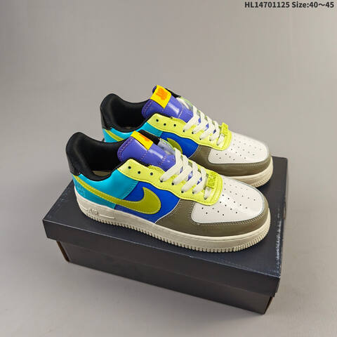 Nike AIR FORCE 1 07 Lifestyle (BS-63099)