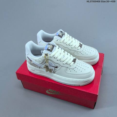 Nike Air Force 1 07 Lifestyle (BS-60887)