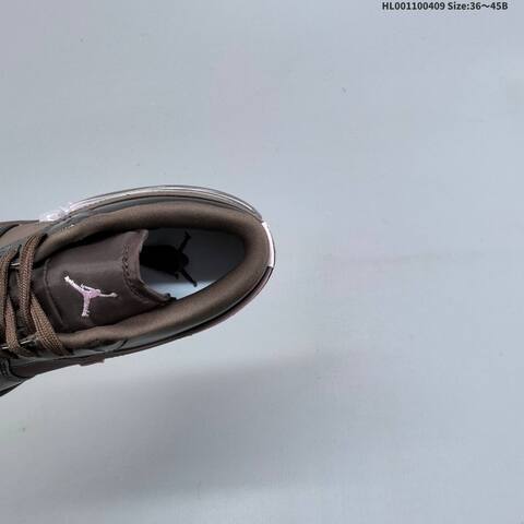 Air Jordan 1 Low Valentine s Day AIR JORDAN 1 Aj1 Lifestyle (BS-66281)