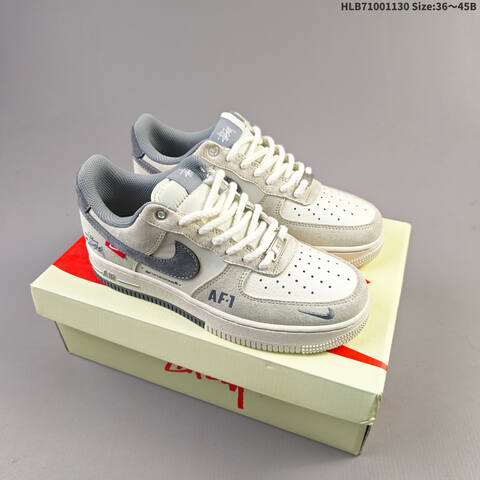 Nike AIR FORCE 1 07 For Lifestyle (BS-62944)