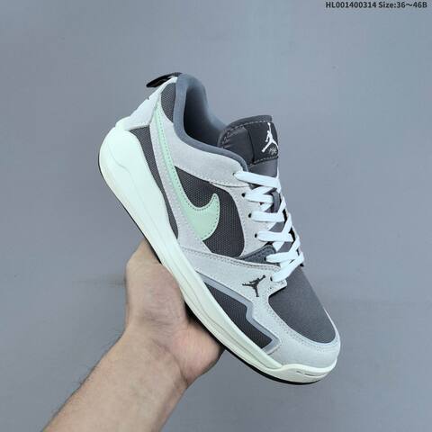 Other Air Jordan CMFT Era Swoosh Log Lifestyle (BS-66537)