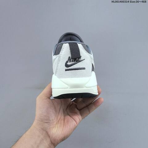 Other Air Jordan CMFT Era Swoosh Log Lifestyle (BS-66537)