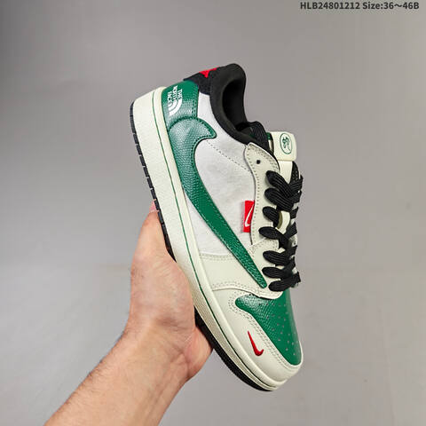 Nike Air Jordan 1 x Travis Scott Lifestyle (BS-67473)