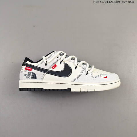 NIKE DUNK SB LOW Off White Dunk SB Dunk Dunk Dun Lifestyle (BS-63319)
