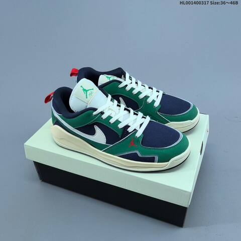 Other Air Jordan CMFT Era Swoosh Logo Lifestyle (BS-66515)