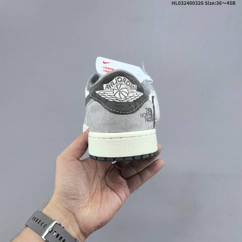 Nike Air Jordan 1 x Travis Scott AIR JORDAN DIY Lifestyle (BS-66433)