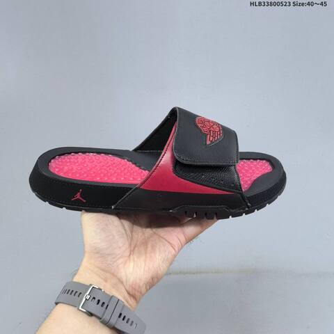 Other NIKE JORDAN HYDRO II RETRO 644935-011 ID HLB33800523 Size 40 45 Lifestyle - Men's (BS-60187)