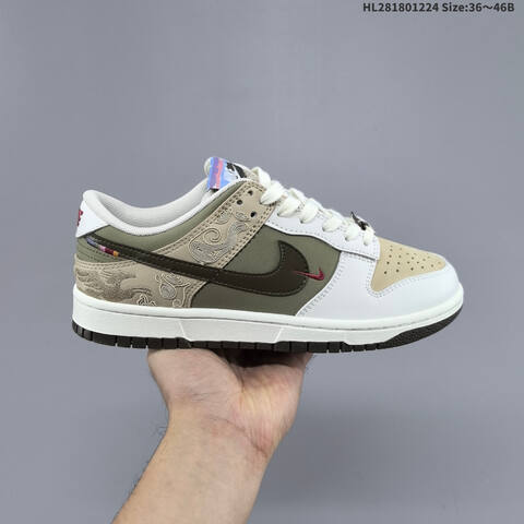 NIKE SB DUNK Nike Dunk Pegasus Pack CNY ZoomAir Lifestyle (BS-62476)