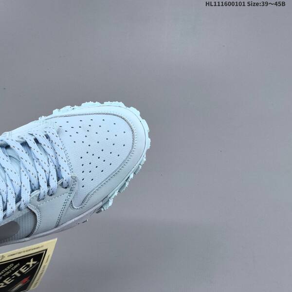 Nike Air Jordan 1 Low Element Gore-Tex light blue white blue EU 39-45 casual lifestyle