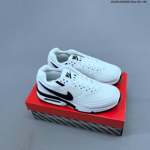 Nike Air Max BW BW Air Max 180 Lifestyle (BS-60464)