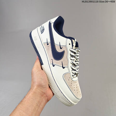 Nike Air Force1 07 Low KY Lifestyle (BS-63529)