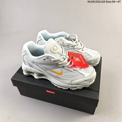 Nike Shox Ride 2 II7635-012 ID HL451351120 Lifestyle (BS-63398)