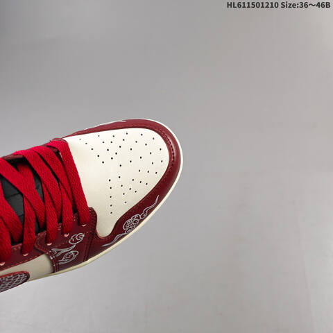Air Jordan 1 Low AIR JORDAN 1 1 Aj1 1985 Lifestyle (BS-67503)