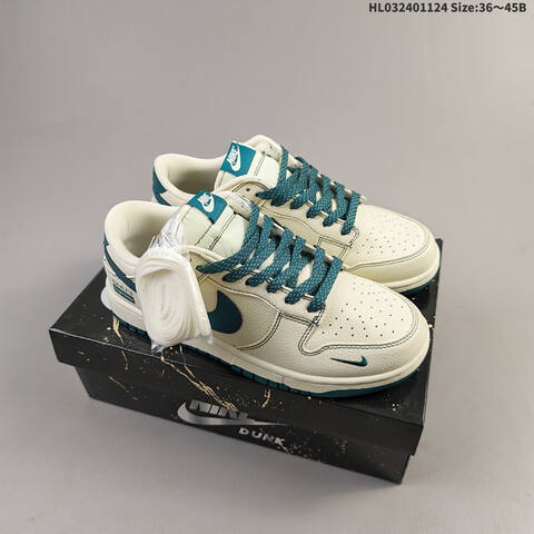 NIKE DUNK SB LOW Supreme Lifestyle (BS-63144)