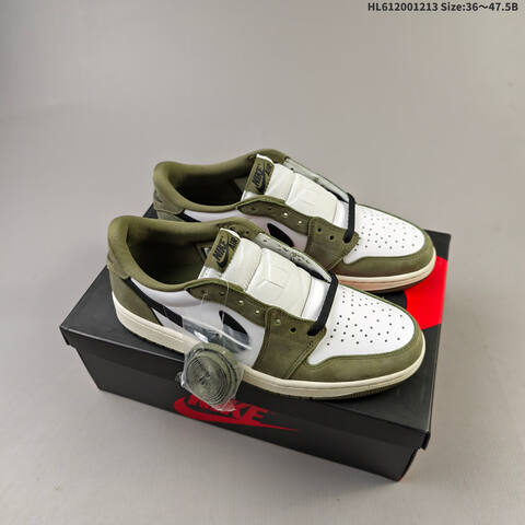 Air Jordan 1 Low AIR JORDAN 1 1 Aj1 1985 Lifestyle (BS-67449)