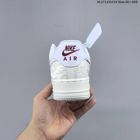 Nike Air Force1 07 Low Lifestyle (BS-62473)